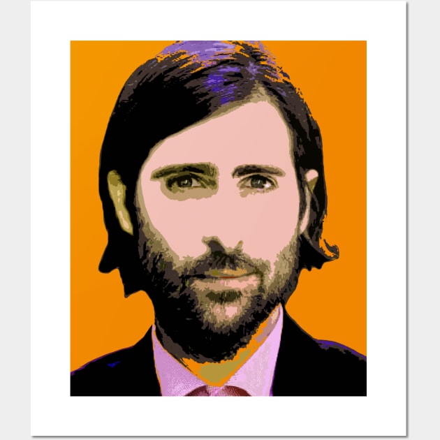 jason schwartzman Wall Art by oryan80